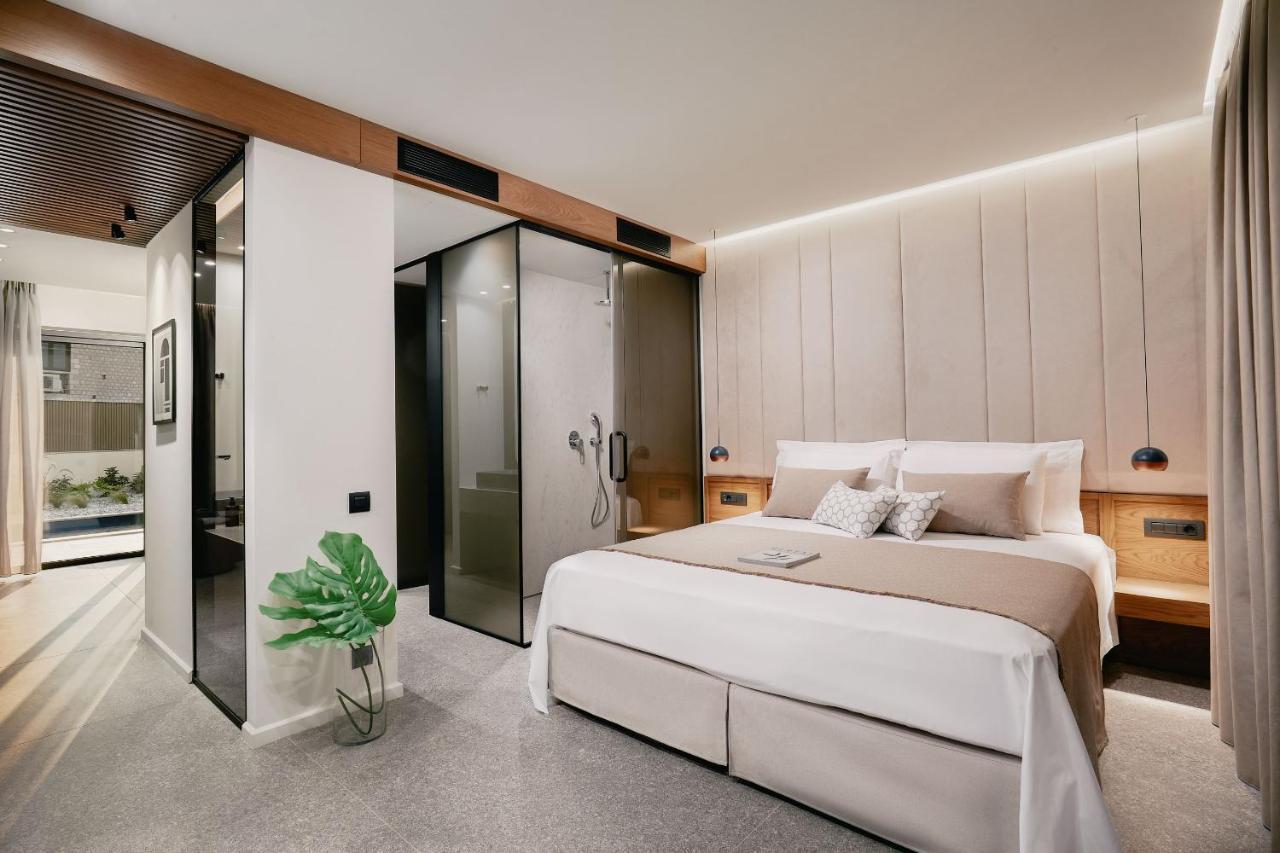 Origami Boutique Residences Nauplion Buitenkant foto