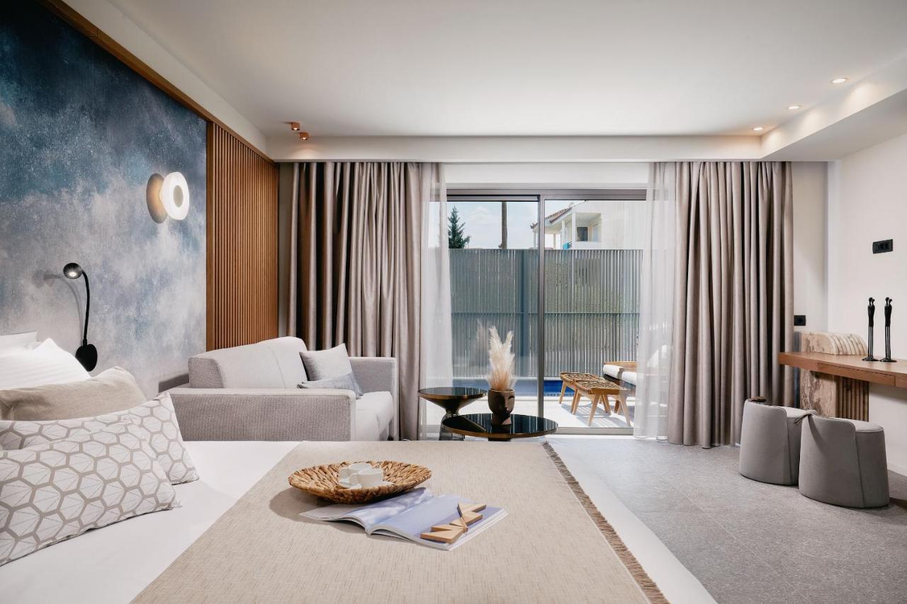 Origami Boutique Residences Nauplion Buitenkant foto