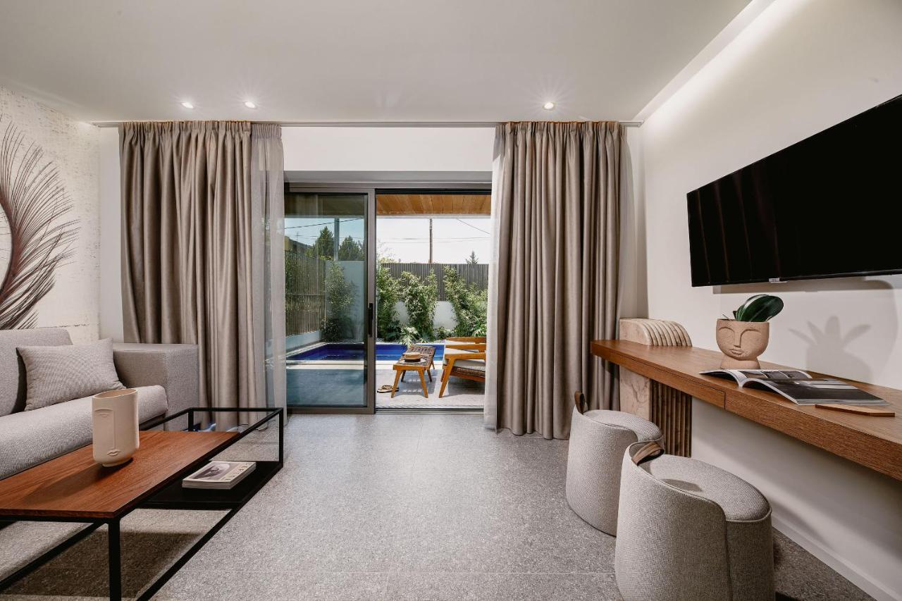 Origami Boutique Residences Nauplion Buitenkant foto