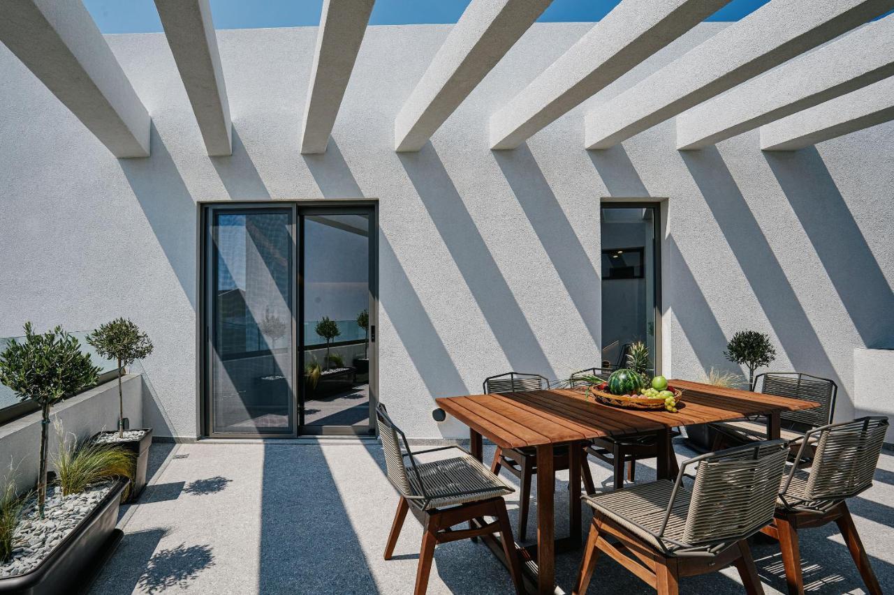 Origami Boutique Residences Nauplion Buitenkant foto