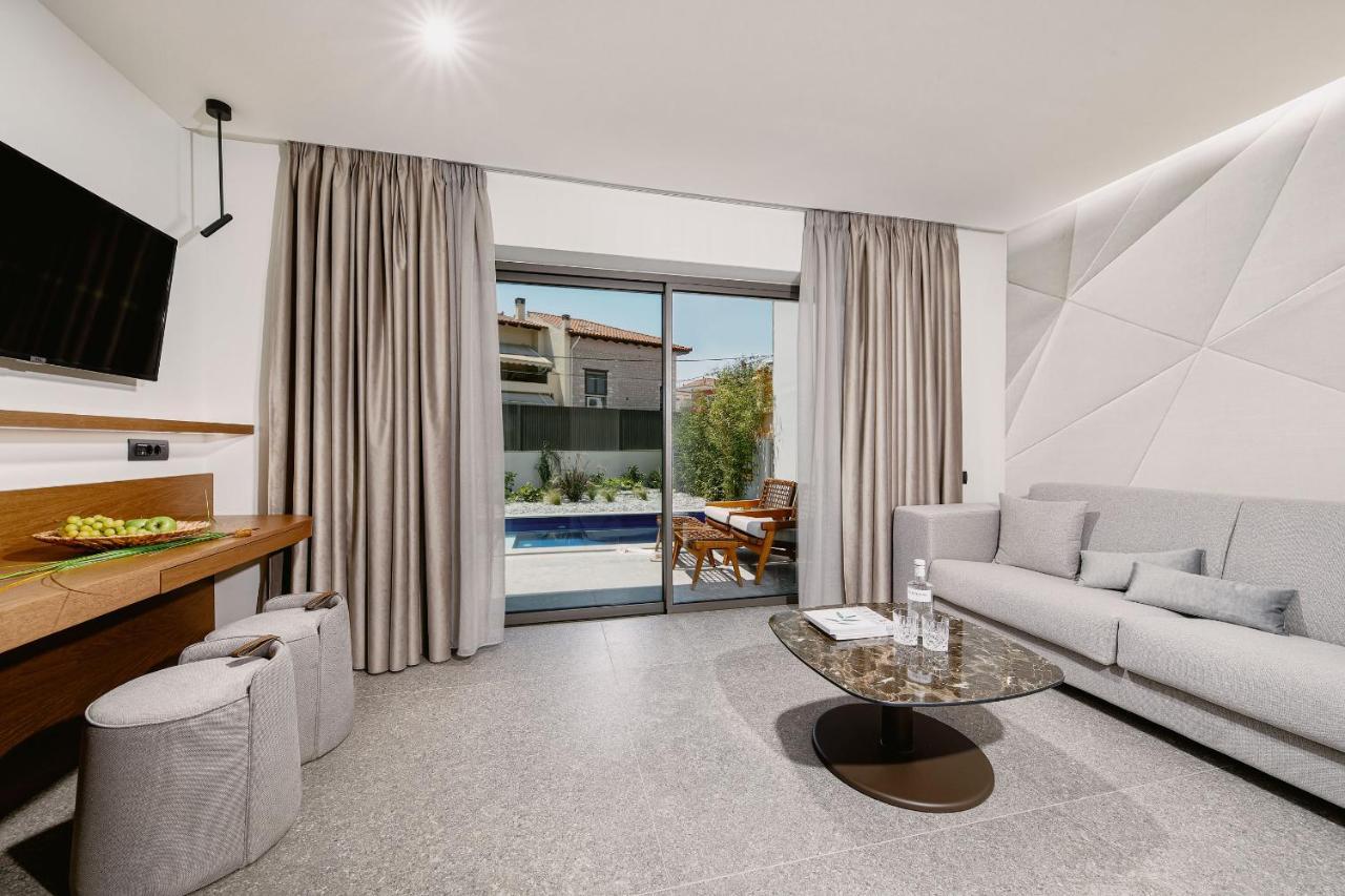 Origami Boutique Residences Nauplion Buitenkant foto
