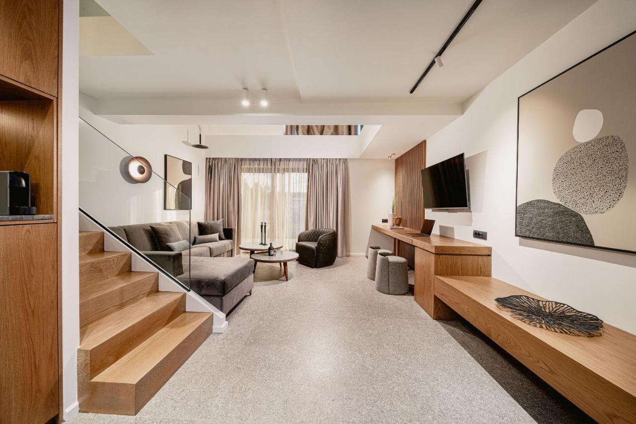 Origami Boutique Residences Nauplion Buitenkant foto