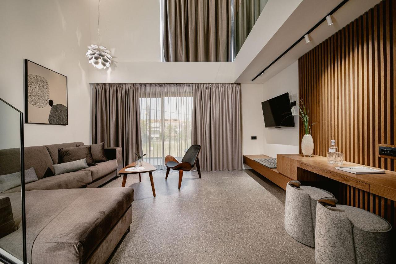Origami Boutique Residences Nauplion Buitenkant foto
