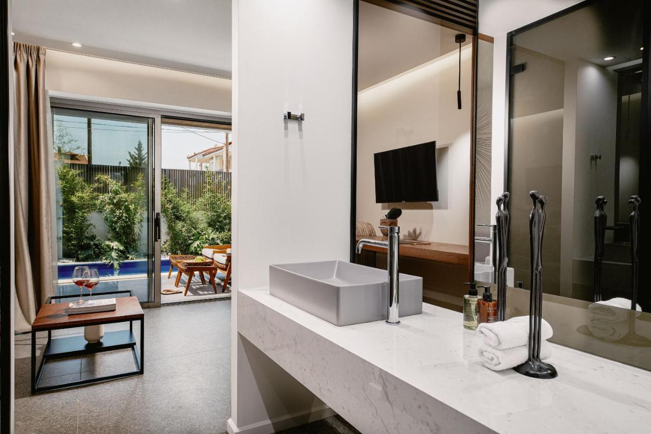 Origami Boutique Residences Nauplion Buitenkant foto