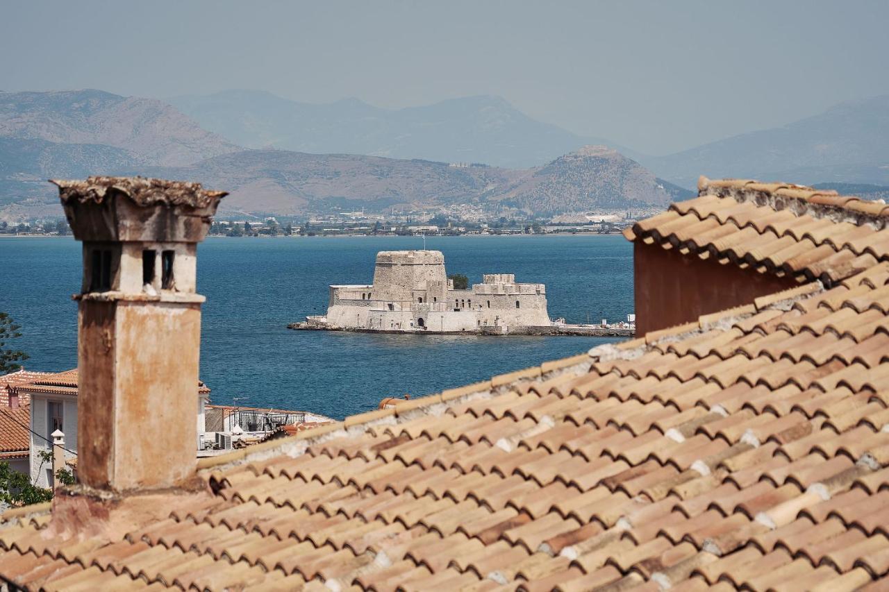 Origami Boutique Residences Nauplion Buitenkant foto