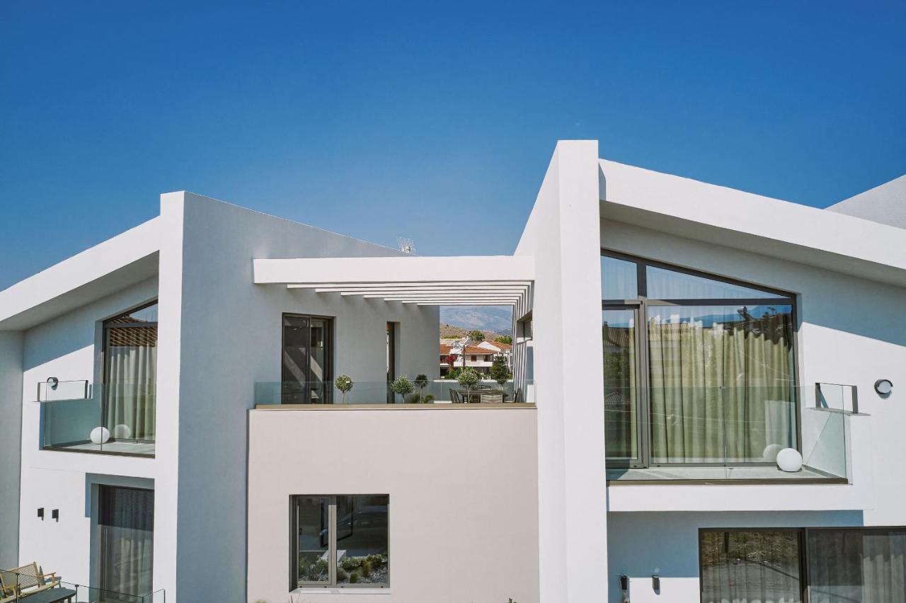 Origami Boutique Residences Nauplion Buitenkant foto