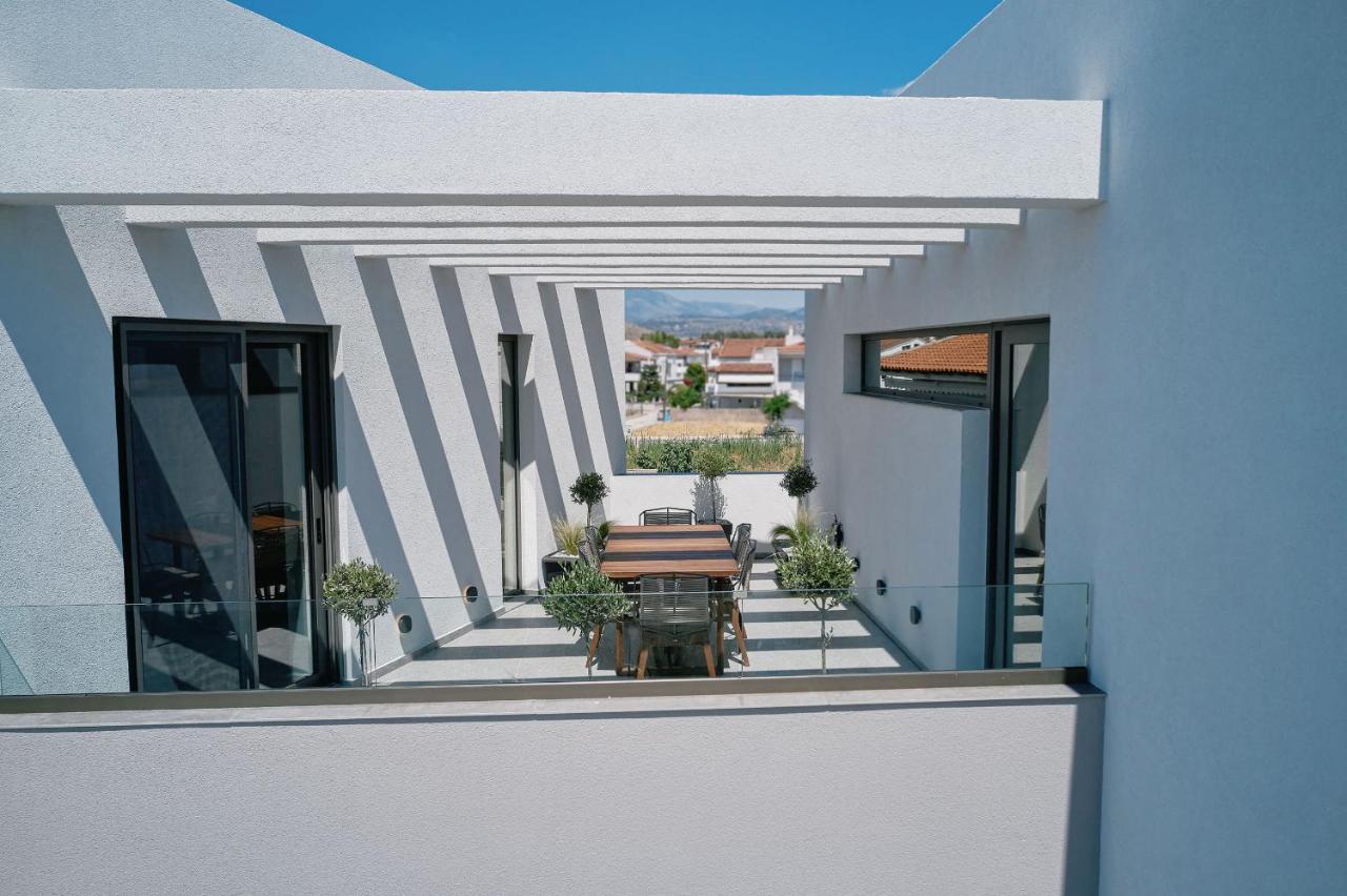 Origami Boutique Residences Nauplion Buitenkant foto