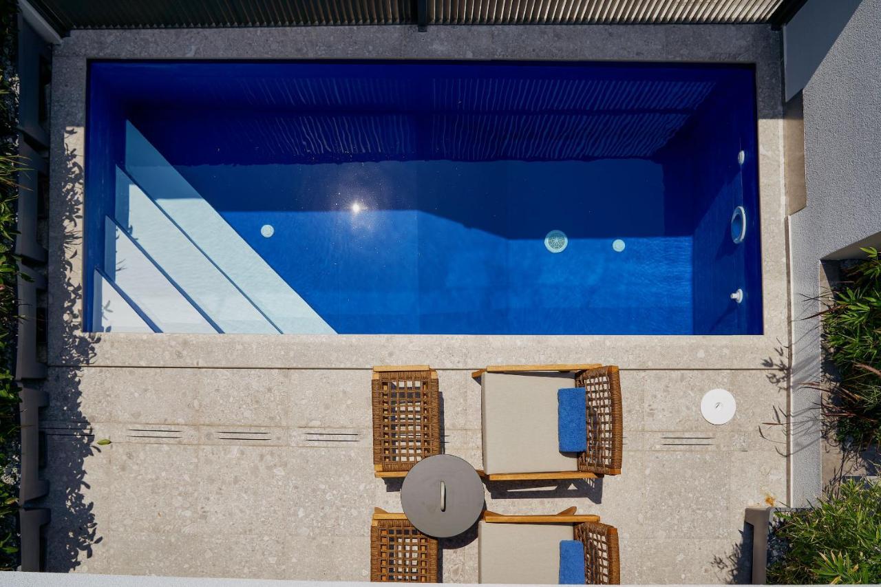 Origami Boutique Residences Nauplion Buitenkant foto